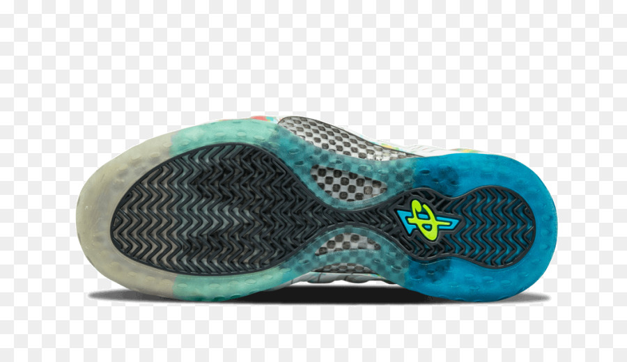 Schuhgröße-Sneakers Nike-Basketball-Schuh - Nike
