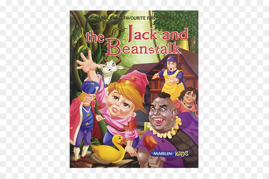 Film poster di Jack e la pianta di fagioli Carta di formato Standard - Cartoline da Buster