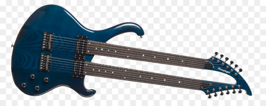 E Gitarre Musikinstrumente Multi Hals Gitarre Taurus Monster - E Gitarre