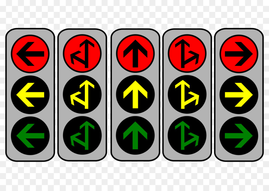 Đèn Giao thông đừng Đèn và đèn tín hiệu trên con đường ở Pháp, và các Dấu hiệu đường - đèn giao thông