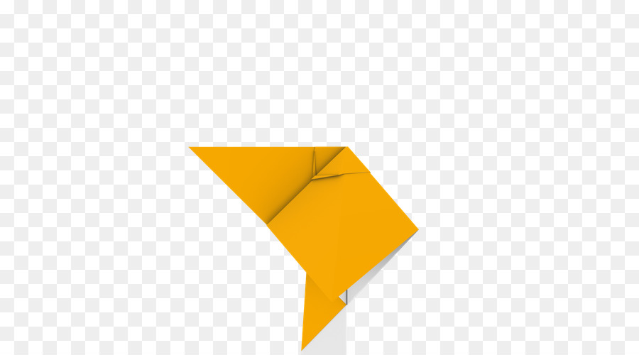 Carta di formato Standard Origami A4 Angolo - origami uccelli