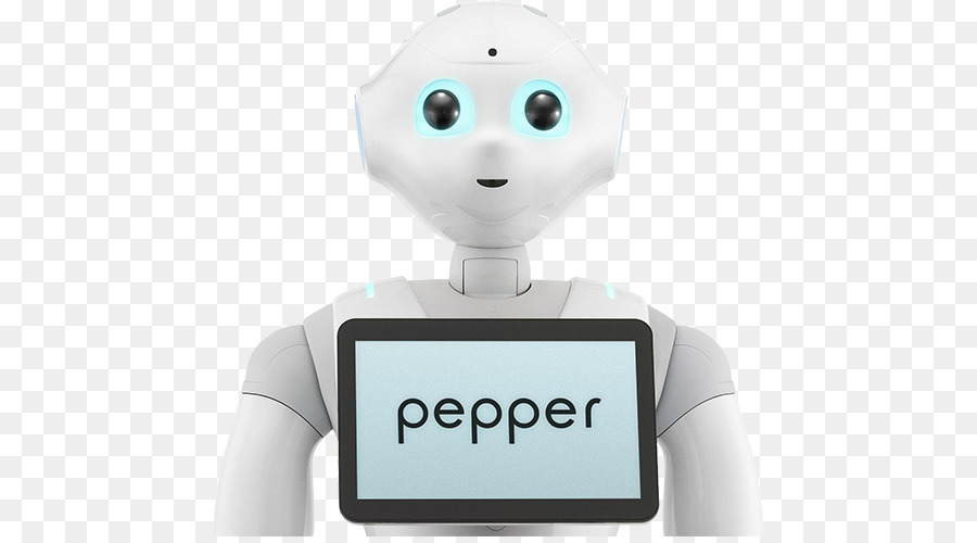 Pfeffer SoftBank Robotics Corp Humanoide Soziale Roboter Roboter - Pfeffer Roboter