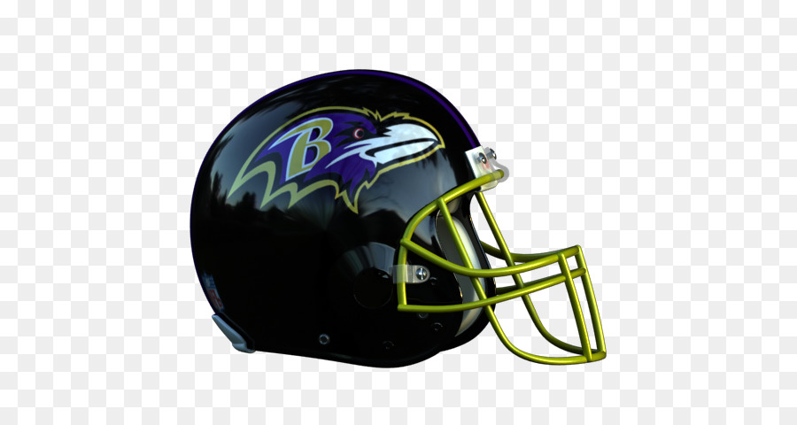 Gesichtsmaske Lacrosse Helm American Football Helme Baltimore Ravens New York Giants - New York Giants