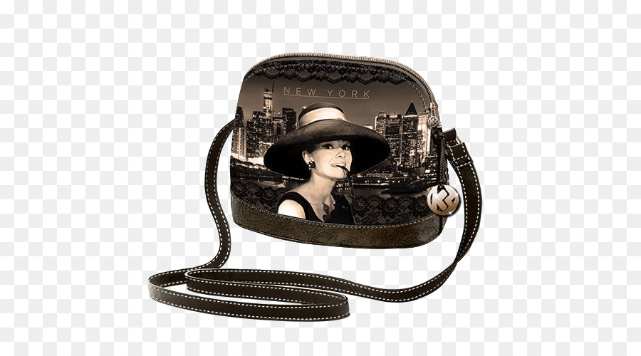 Handtasche Promi-Messenger-Taschen-Premiere - Audrey Hepburn