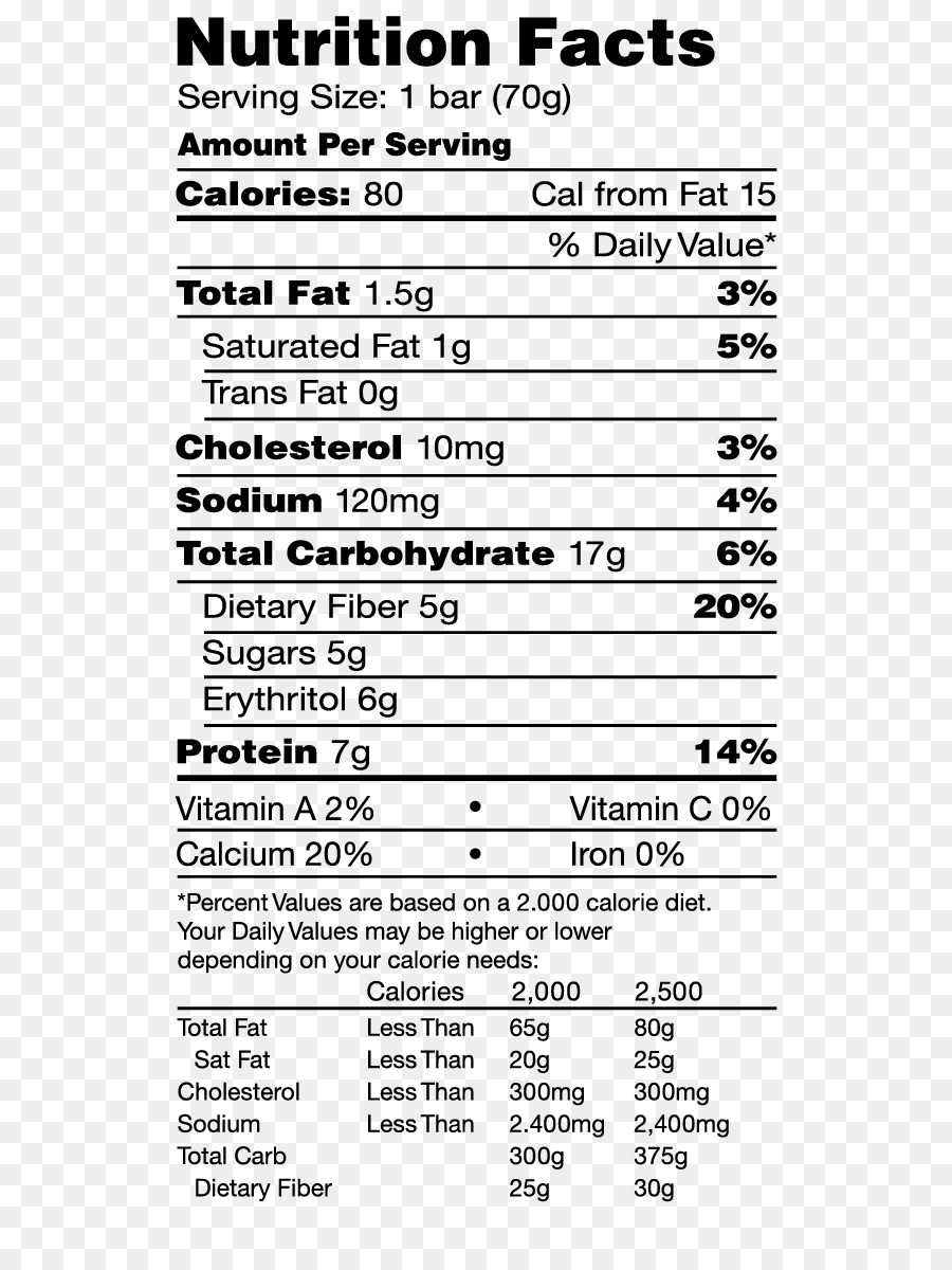 Buffalo wing speiseeis Nutrition facts label - Eis