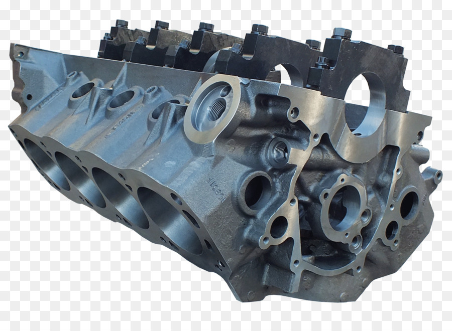 Motor Iron Eagle Zylinderkopf Zylinderblock - Motor