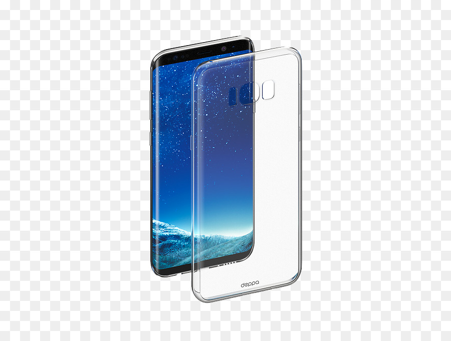 Silicone per smartphone Samsung Galaxy S5 Deppa - Samsung
