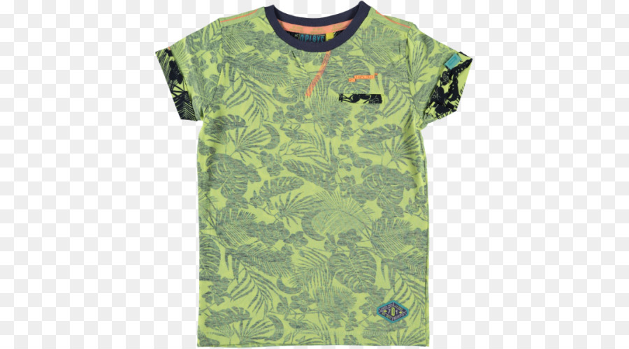 Militärische camouflage T shirt Ärmel - T Shirt