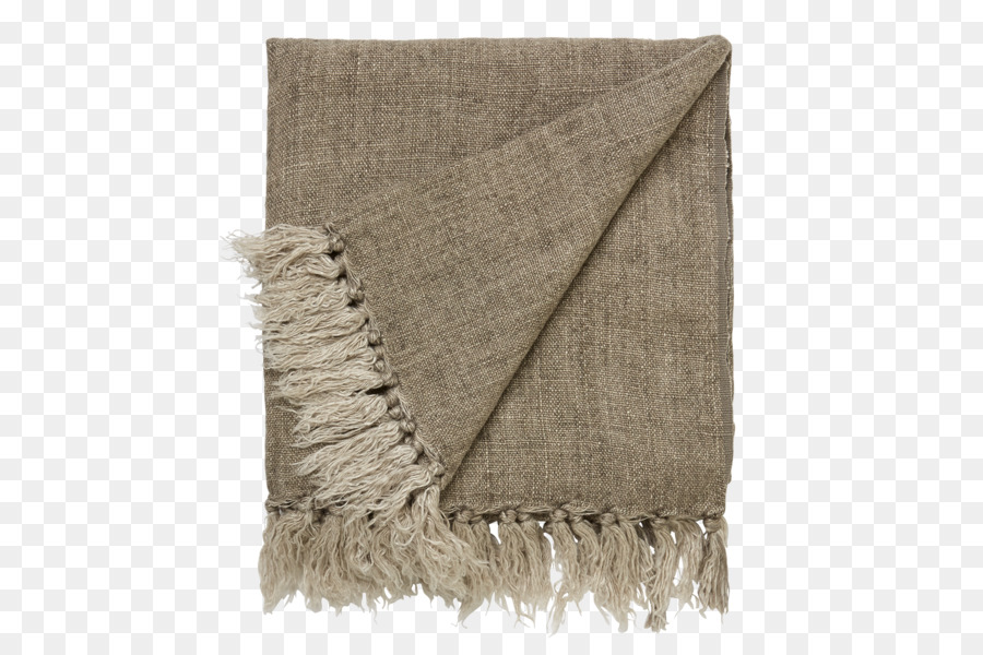 Tappeto in lino di lana L & M Home Blanket - buttare