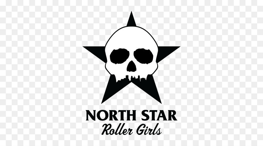 North Star Roller Derby rollschuhe Sport Liga Logo - andere
