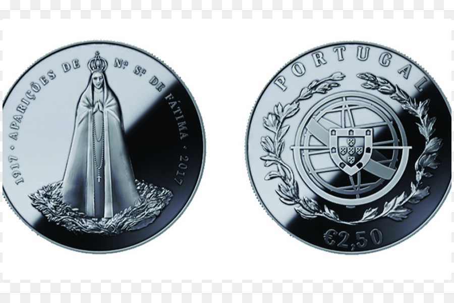 Moneta commemorativa Apparizioni di Nostra Signora di Fatima Fatima Valuta - Moneta