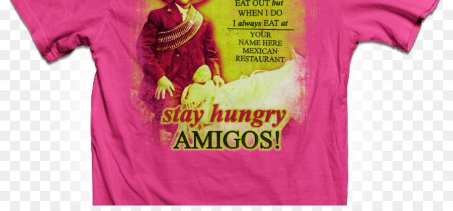 T-shirt Mexico ăn kem nhà Hàng - Áo thun