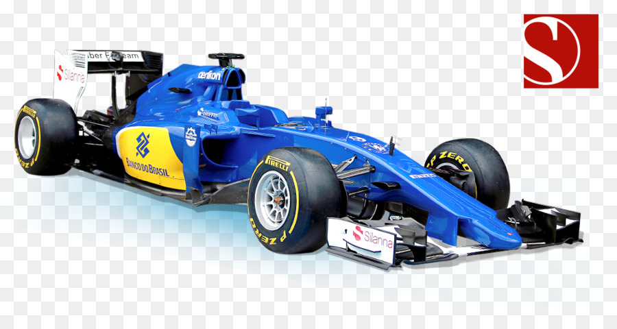 Formel Eins Wagen-Sauber-F1-Team Lotus F1 2015 Formula One World Championship - Auto