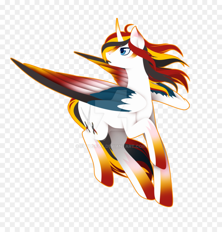 Cavallo creatura Leggendaria cartone Animato - cavallo
