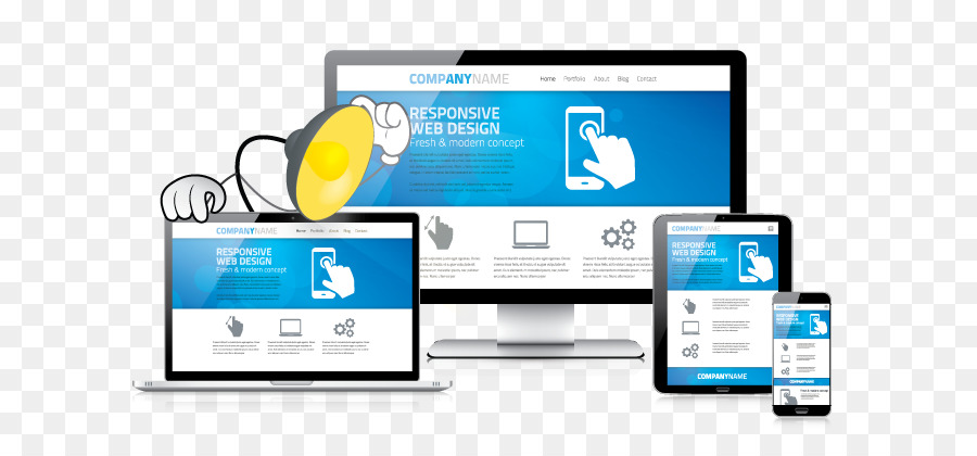 Responsive web design, sviluppo Web ottimizzazione dei motori di Ricerca - marchio multimediale