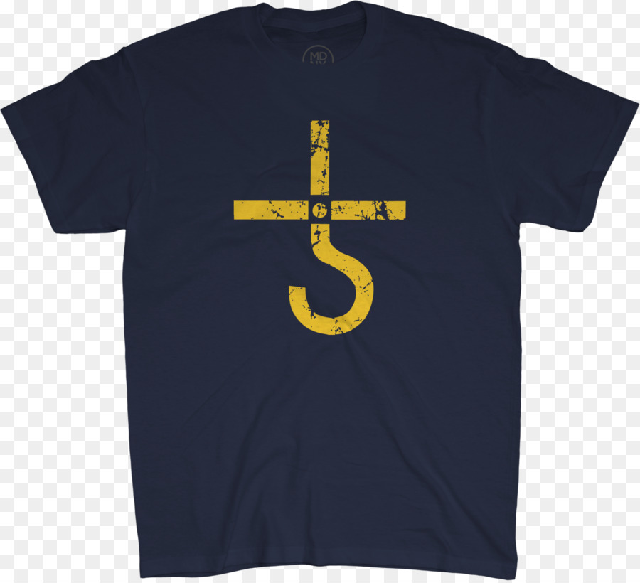 T shirts Gelb Logo blue Oyster cult - T Shirt