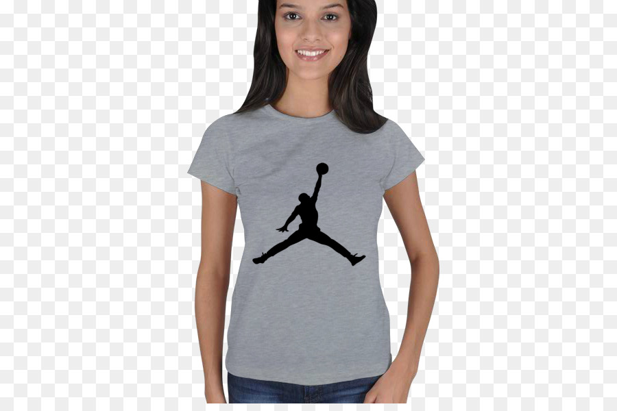 Unterstützung-suchen Jumpman-Hülle Auf Jordan Tuch Traum - T Shirt