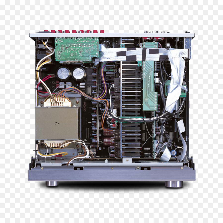 AV-receiver Denon-Elektronik-Computer-System Kühlen von Teilen 7.1-surround-sound - Jubiläumsaktion x chin