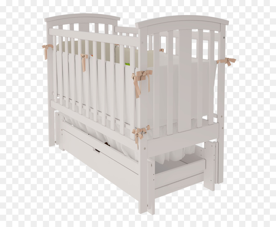Krovatka Bett Babybetten Möbel Kinderzimmer - Bett