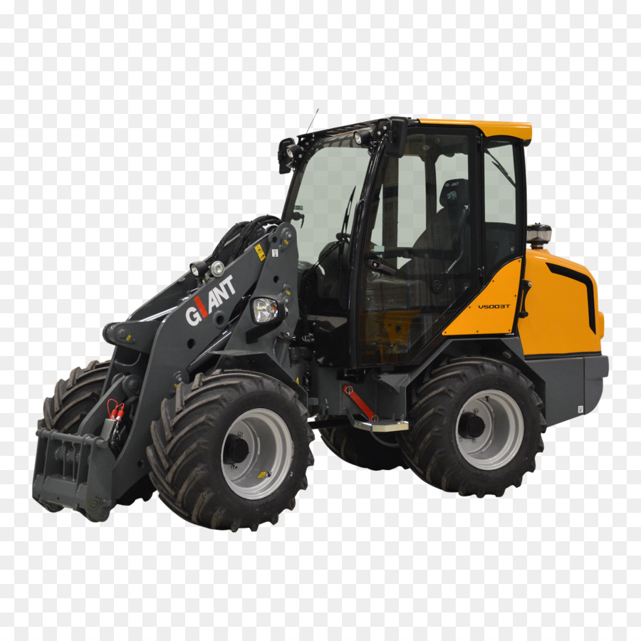 Skid-steer loader Radlader Tire Forklift - Traktor