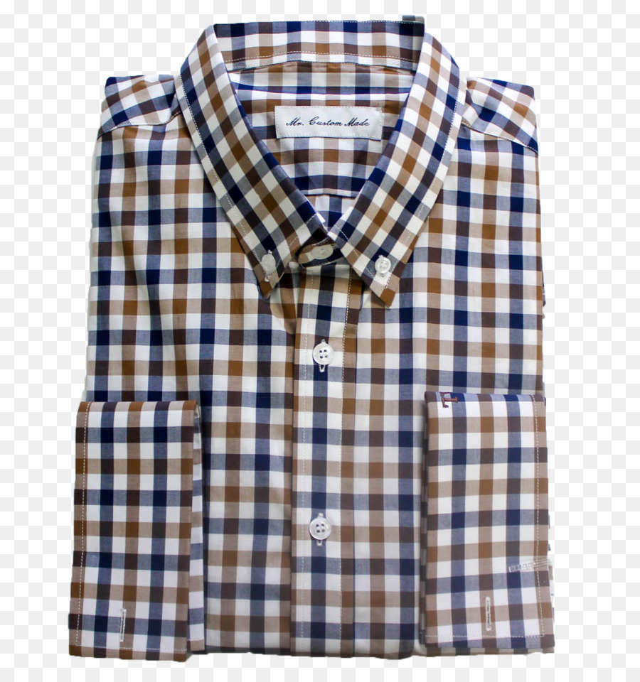 Kleid-shirt-Stuhl-Möbel Peter England - Kleid shirt