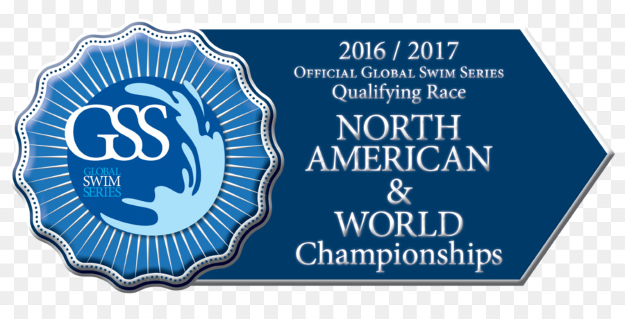 Maratona di nuoto, nuoto in acque libere, Logo, Stati Uniti - Nuoto