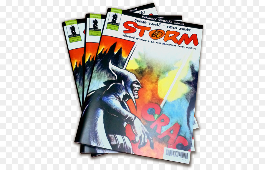 Comics Revista de historietas Magazin Superhelden KMU - Aquarell Universum