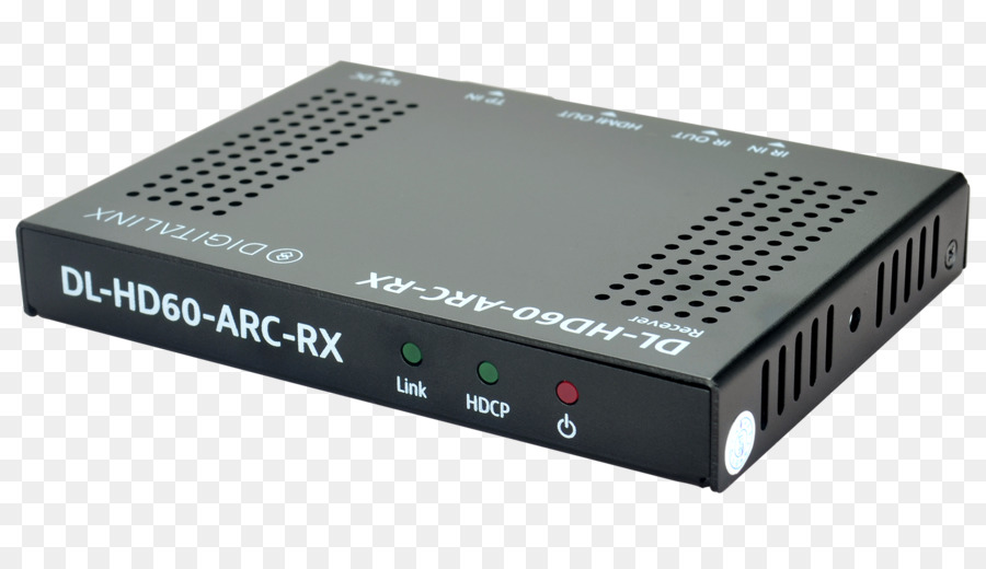 RF modulator HDBaseT AV receiver HDMI WLAN repeater - Arc