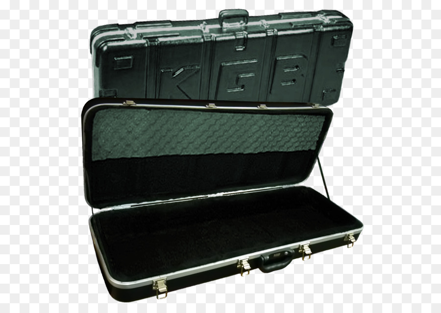 Musikinstrument, Zubehör, Metall-Aktenkoffer Koffer - Koffer