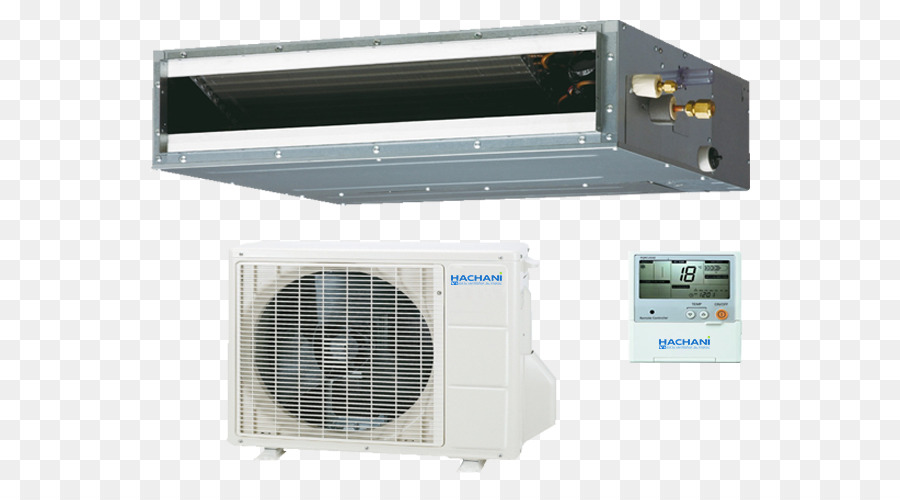 Fujitsu General Klimaanlagen Variable refrigerant flow Wechselrichter - klimaanlage