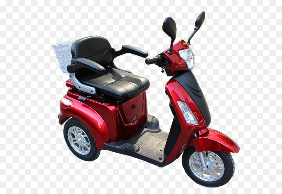 Elettrico, moto e scooter Ruote di un veicolo Elettrico - scooter