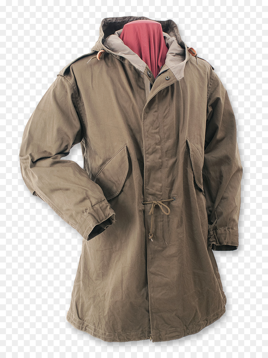 Jacke Kleidung Mantel Revers Kapuze - Jacke