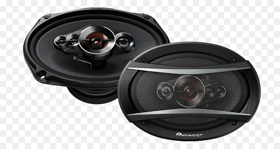Auto Fahrzeug audio Koaxial Lautsprecher Pioneer Corporation - Auto