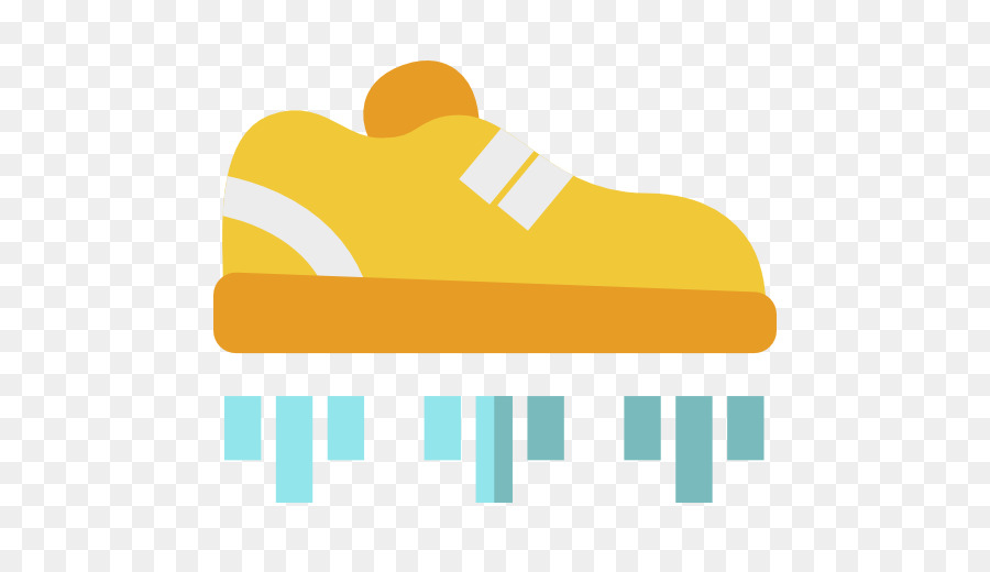 Logo Brand Font - scarpa sportiva
