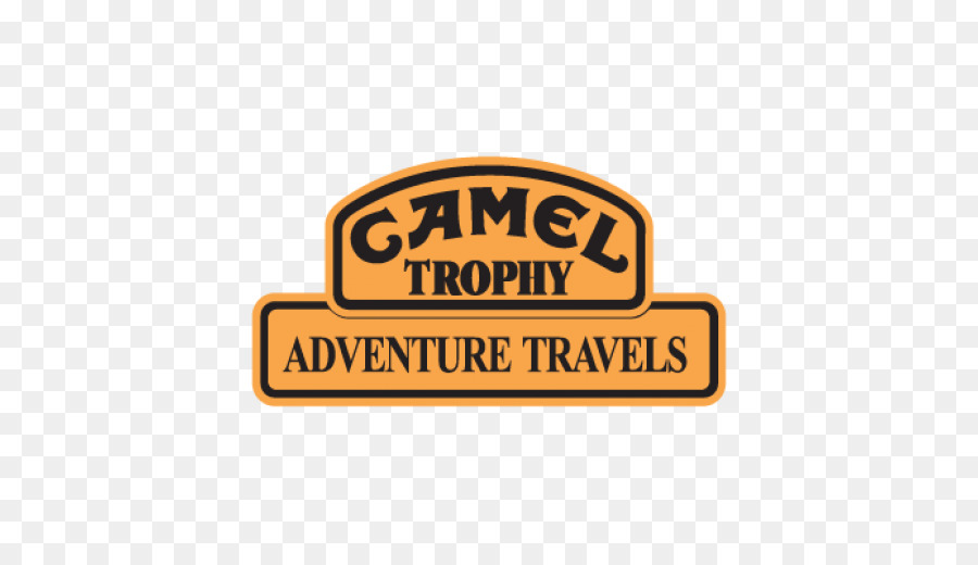 Camel Trophy Logo Dromedario Encapsulated PostScript - cammello