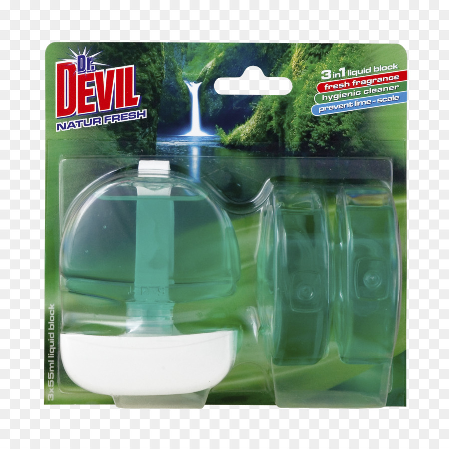 Servizi igienici Deodoranti bottiglia di Vetro di Commercio di Plastica - wc