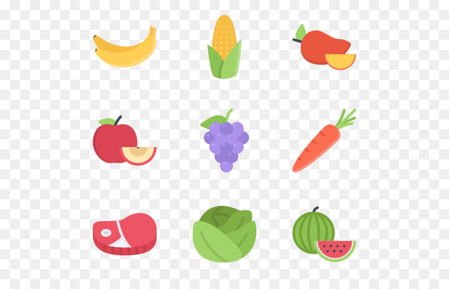 Icone del Computer Encapsulated PostScript Clip art - pacchetto di cibo