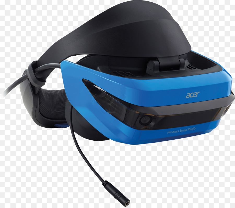Windows-Mixed Reality, Virtual-reality-headset Acer - Kopfhörer