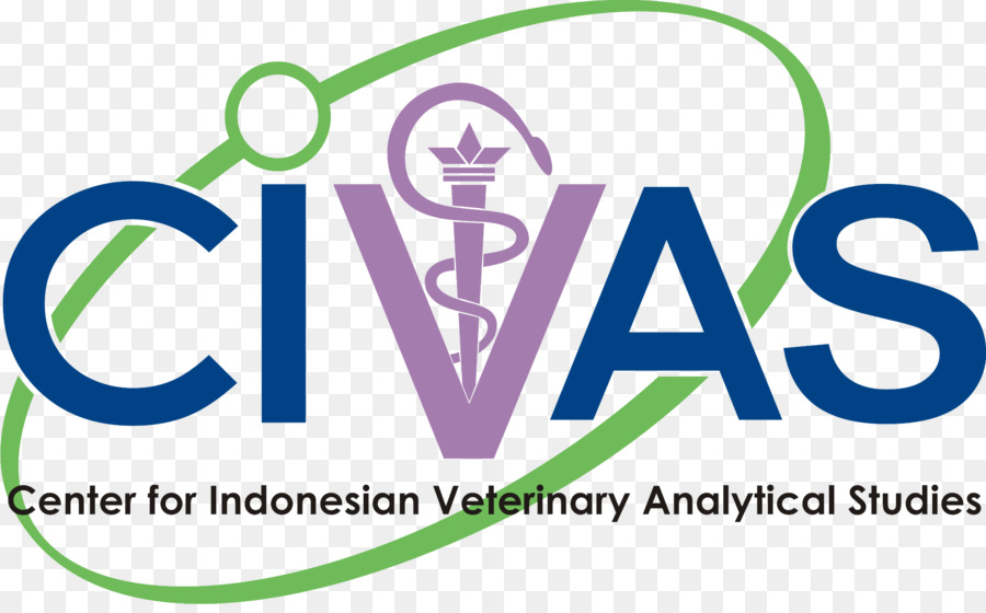 Indonesische Veterinärmedizin Logo - Tollwütigen