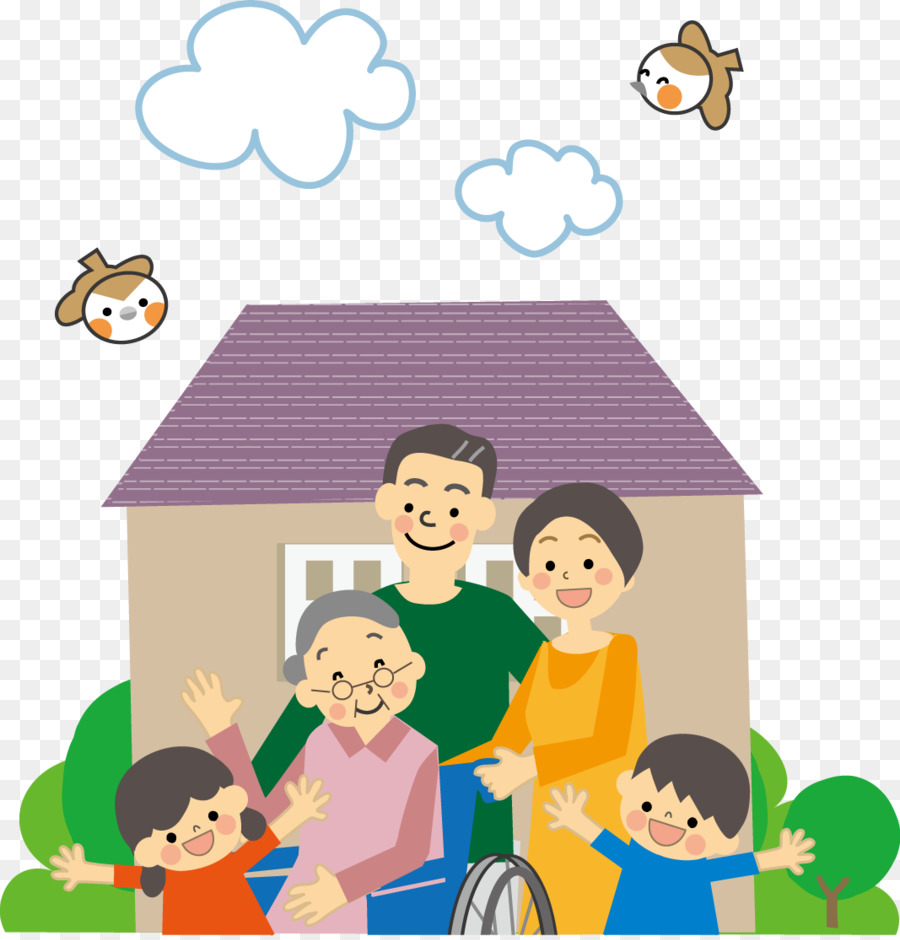 Child Cartoon png download - 1067*1110 - Free Transparent Old Age png  Download. - CleanPNG / KissPNG