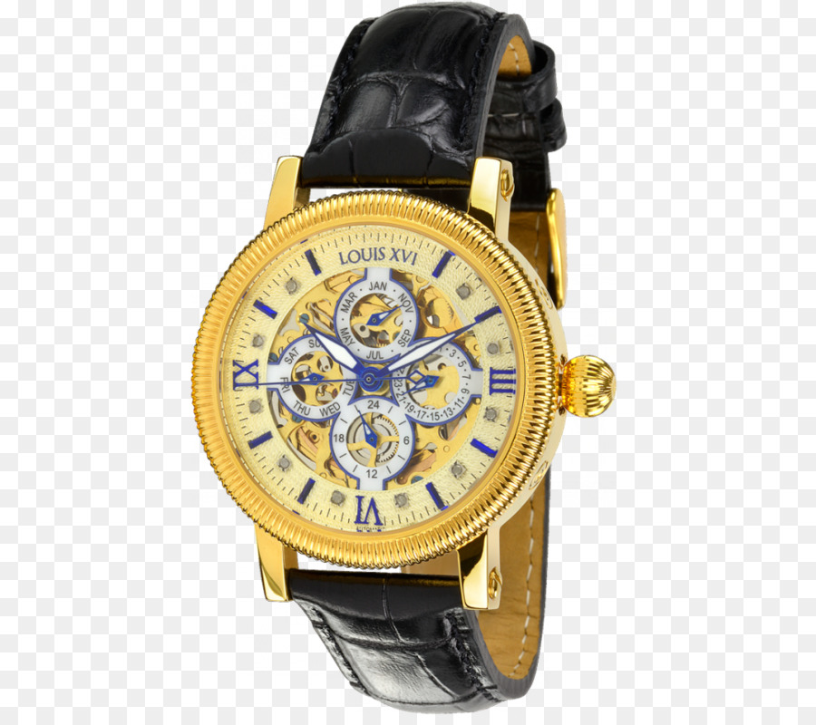 Frankreich Uhr Armband Platin - Frankreich