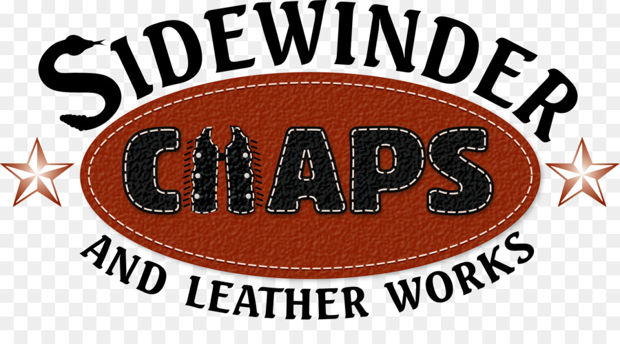 Chaps Cowboy Leder Logo - Chaps
