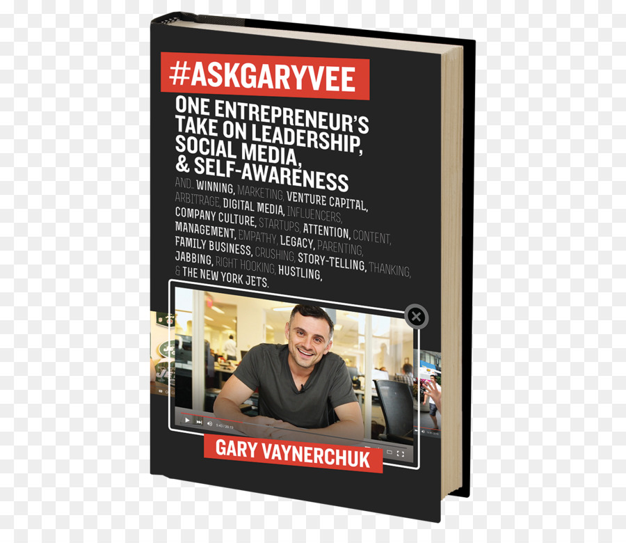 #AskGaryVee: Ein Unternehmer auf die Führung, Social Media und Self Awareness Hardcover Quetschen!: Wie Groß die Unternehmer Ihr Geschäft Aufzubauen und zu Beeinflussen und Wie Sie Auch Jab, Jab, Jab, Right Hook Crush It!: Warum Ist JETZT die Zeit, um Cas - Buchen