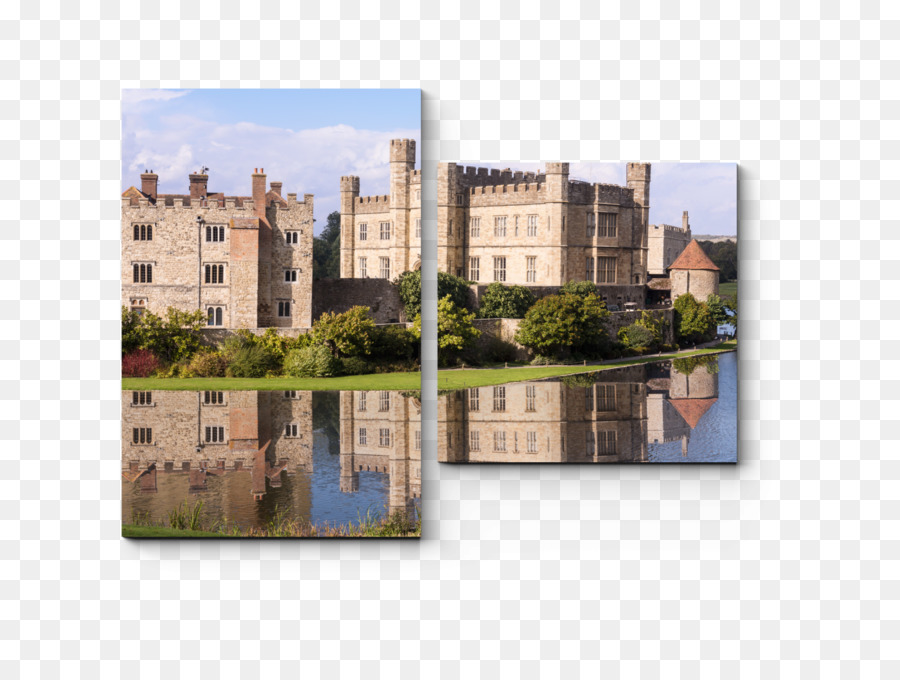 Leeds Castle Canterbury Maidstone - Burg