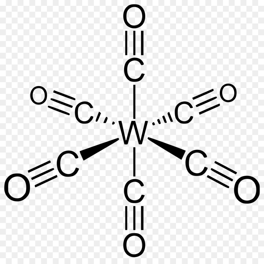 Wolframhexacarbonyl Molybdänhexacarbonyl Kohlenmonoxid Chromhexacarbonyl - Wolfram