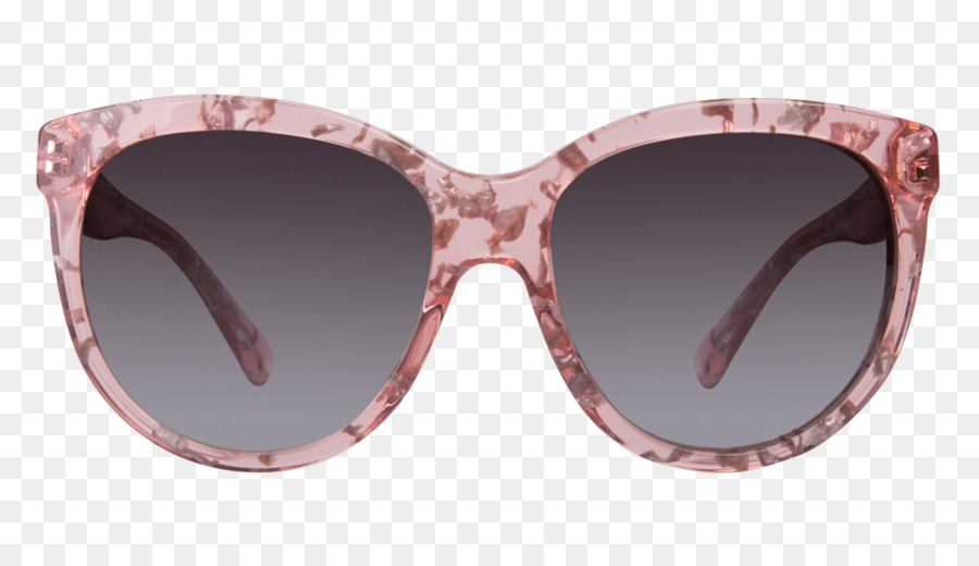 Sonnenbrillen Goggles Pink M - Sonnenbrille