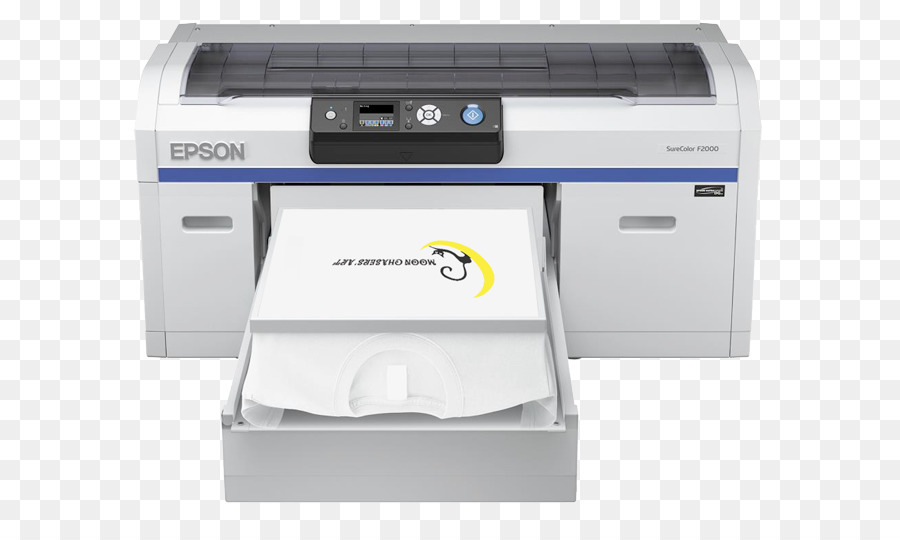 Direct to garment printing Epson-Drucker-Tinten-Patrone - Drucker