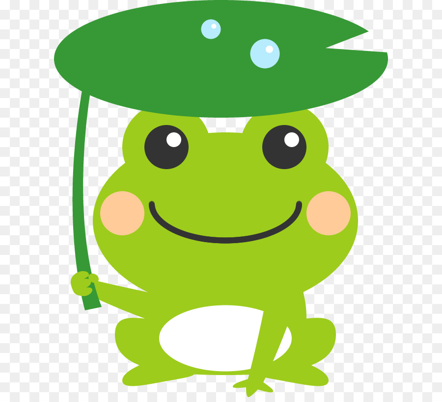 Frog Download-蛙(かえる) Cartoon - Frosch