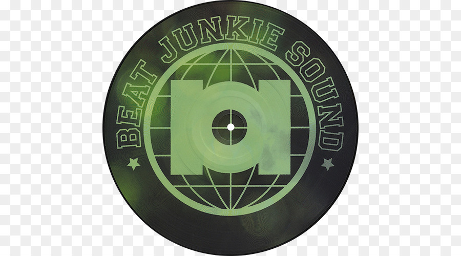Beat Junkies Giradischi Picture disc del Record Store Day LP record - cartone animato gucci mane