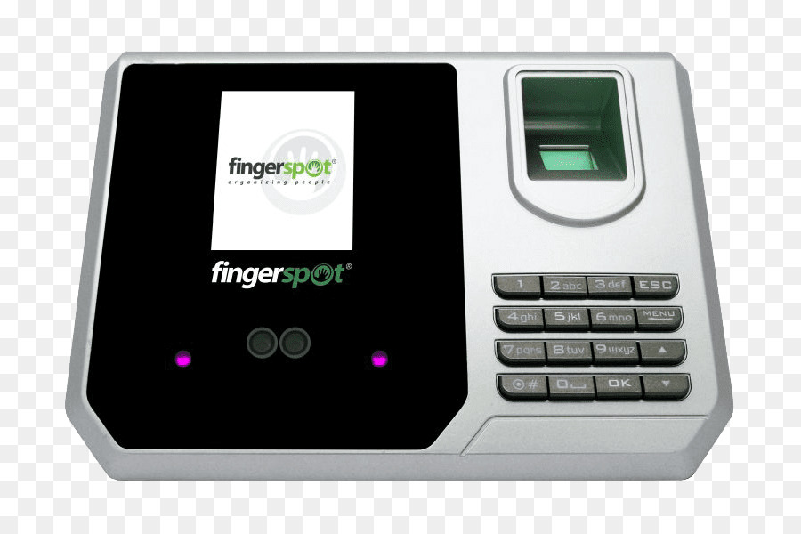Fingerprint Machine Tool Revo - Jam Großküche